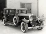 Cadillac Series 452 V16 Armored Imperial Sedan by Fleetwood 1930 года
